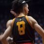 NBA季后赛球员在场上激烈拼抢，开元体育篮球赛事专栏配图